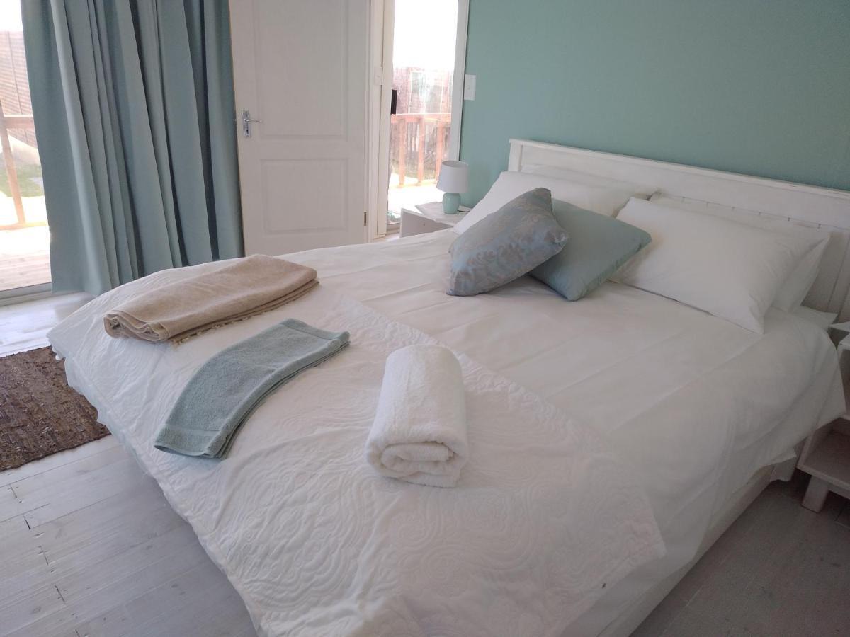 CoCo de Mer Self Catering Log 1 Lambertʼs Bay Eksteriør bilde