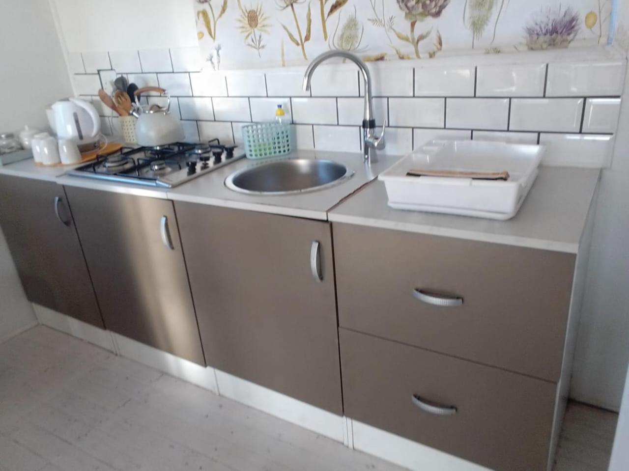 CoCo de Mer Self Catering Log 1 Lambertʼs Bay Eksteriør bilde