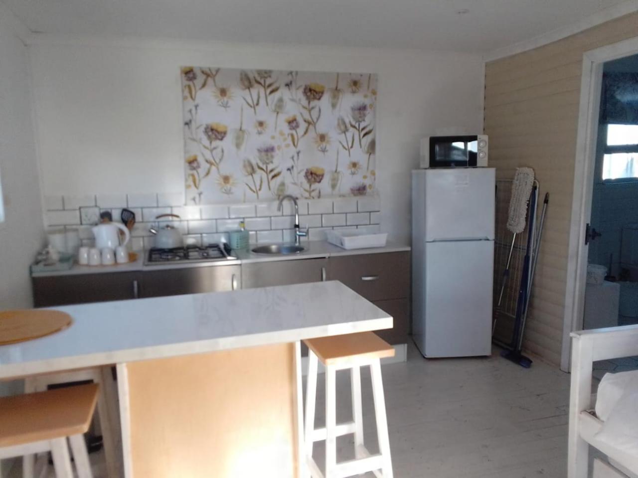CoCo de Mer Self Catering Log 1 Lambertʼs Bay Eksteriør bilde
