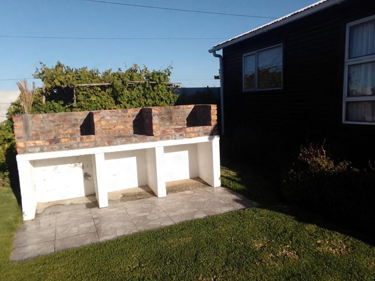 CoCo de Mer Self Catering Log 1 Lambertʼs Bay Eksteriør bilde